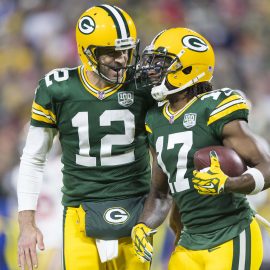 NFL: San Francisco 49ers at Green Bay Packers