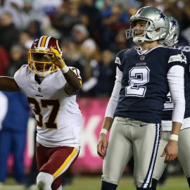 NFL: Dallas Cowboys at Washington Redskins