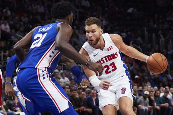 blake griffin