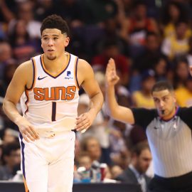 NBA: Los Angeles Lakers at Phoenix Suns