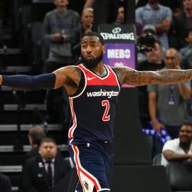 NBA: Washington Wizards at Sacramento Kings