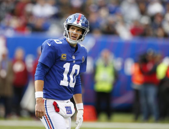 NFL: Washington Redskins at New York Giants