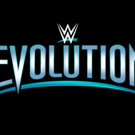 WWE-Evolution