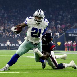 NFL: Dallas Cowboys at Houston Texans