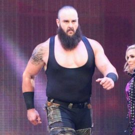 Braun Strowman WWE Raw