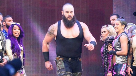 Braun Strowman WWE Raw
