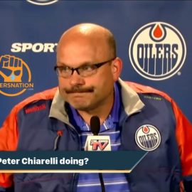 Chiarelli dumb