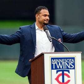 MLB: Kansas City Royals at Minnesota Twins