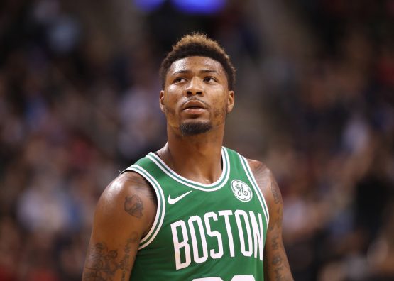 MARCUS SMART