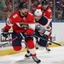 Edmonton Oilers v Florida Panthers