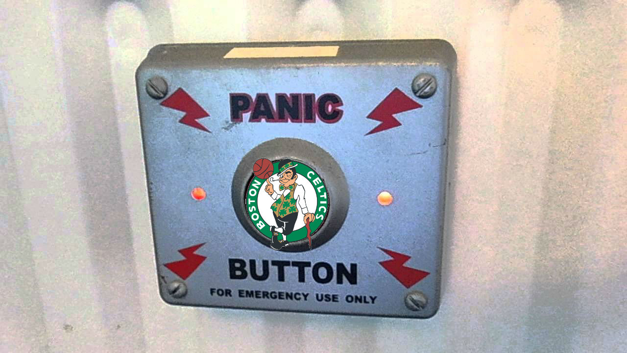 Panic Button Celtics