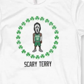 scary terry shirt