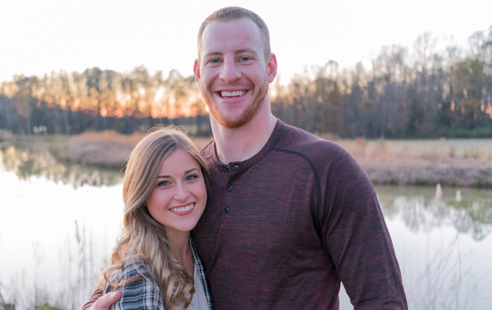 Who Is Carson Wentz's Wife? All About Madison Oberg