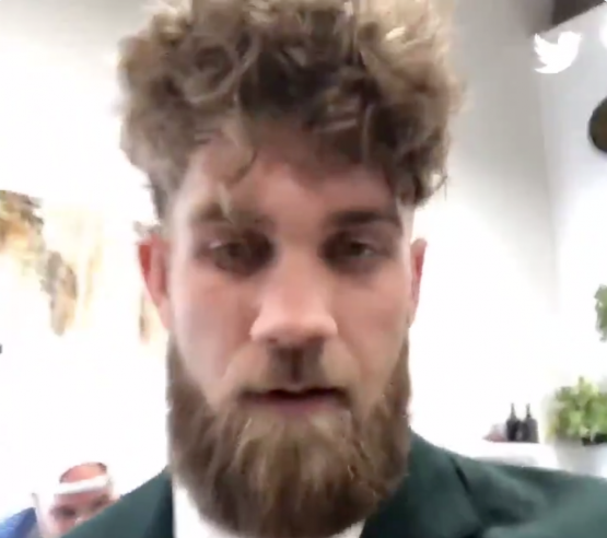 11 Best Bryce harper haircut ideas  bryce harper haircut, bryce harper,  bryce harper hair