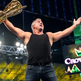 Shane McMahon Crown Jewel