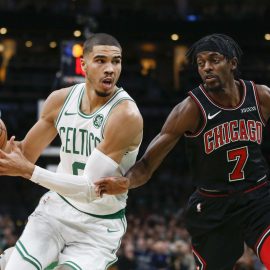 tatum v bulls