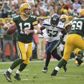 NFL: Seattle Seahawks at Green Bay Packers