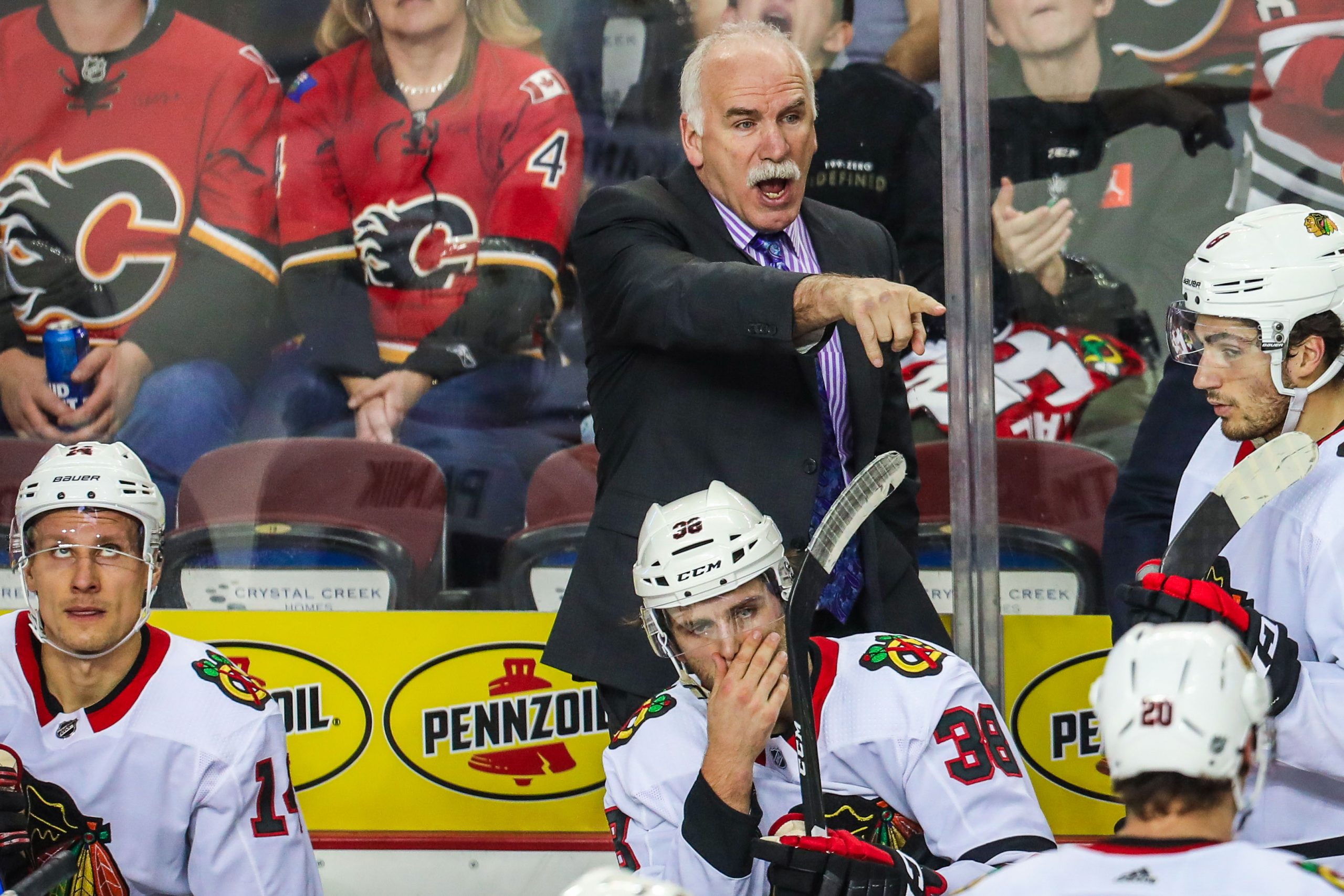 Joel Quenneville