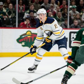 NHL: Buffalo Sabres at Minnesota Wild