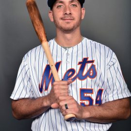 MLB: New York Mets-Media Day