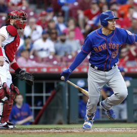 MLB: New York Mets at Cincinnati Reds