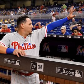 MLB: Philadelphia Phillies at Miami Marlins