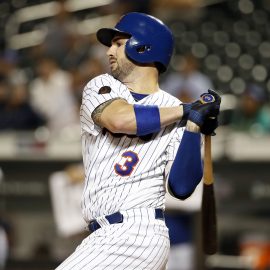 MLB: Game Two-Miami Marlins at New York Mets