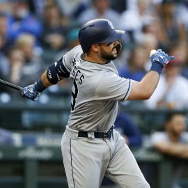 MLB: San Diego Padres at Seattle Mariners