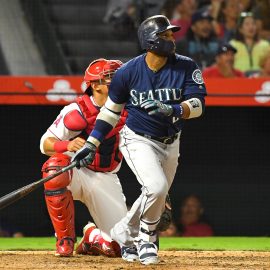 MLB: Seattle Mariners at Los Angeles Angels