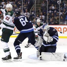 NHL: Preseason-Minnesota Wild at Winnipeg Jets