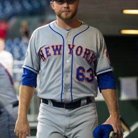 MLB: New York Mets at Philadelphia Phillies