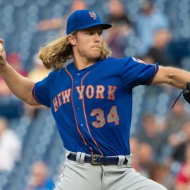 MLB: New York Mets at Philadelphia Phillies