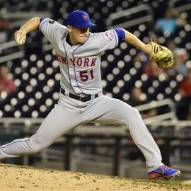 MLB: New York Mets at Washington Nationals