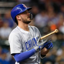 MLB: Chicago Cubs at Arizona Diamondbacks