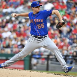 MLB: New York Mets at Washington Nationals