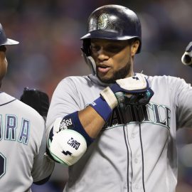 MLB: Seattle Mariners at Texas Rangers