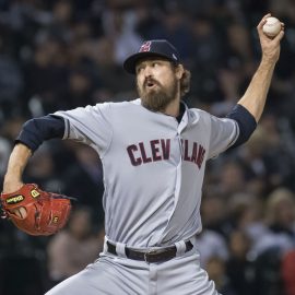 MLB: Cleveland Indians at Chicago White Sox