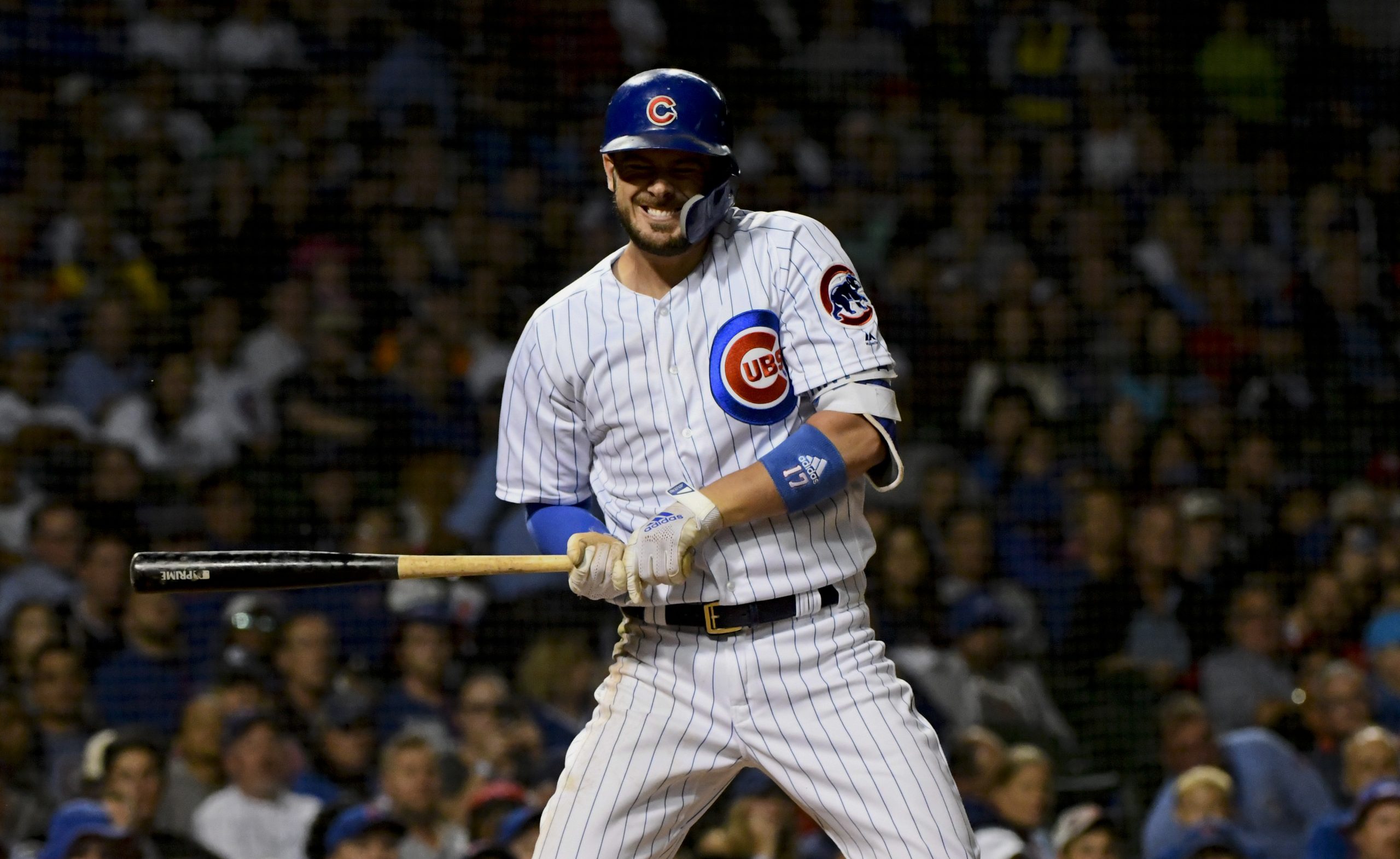 MLB: Pittsburgh Pirates at Chicago Cubs