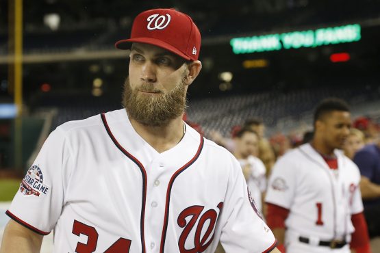 MLB: Miami Marlins at Washington Nationals