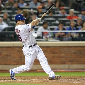 MLB: Atlanta Braves at New York Mets