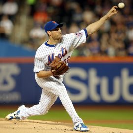 MLB: Miami Marlins at New York Mets