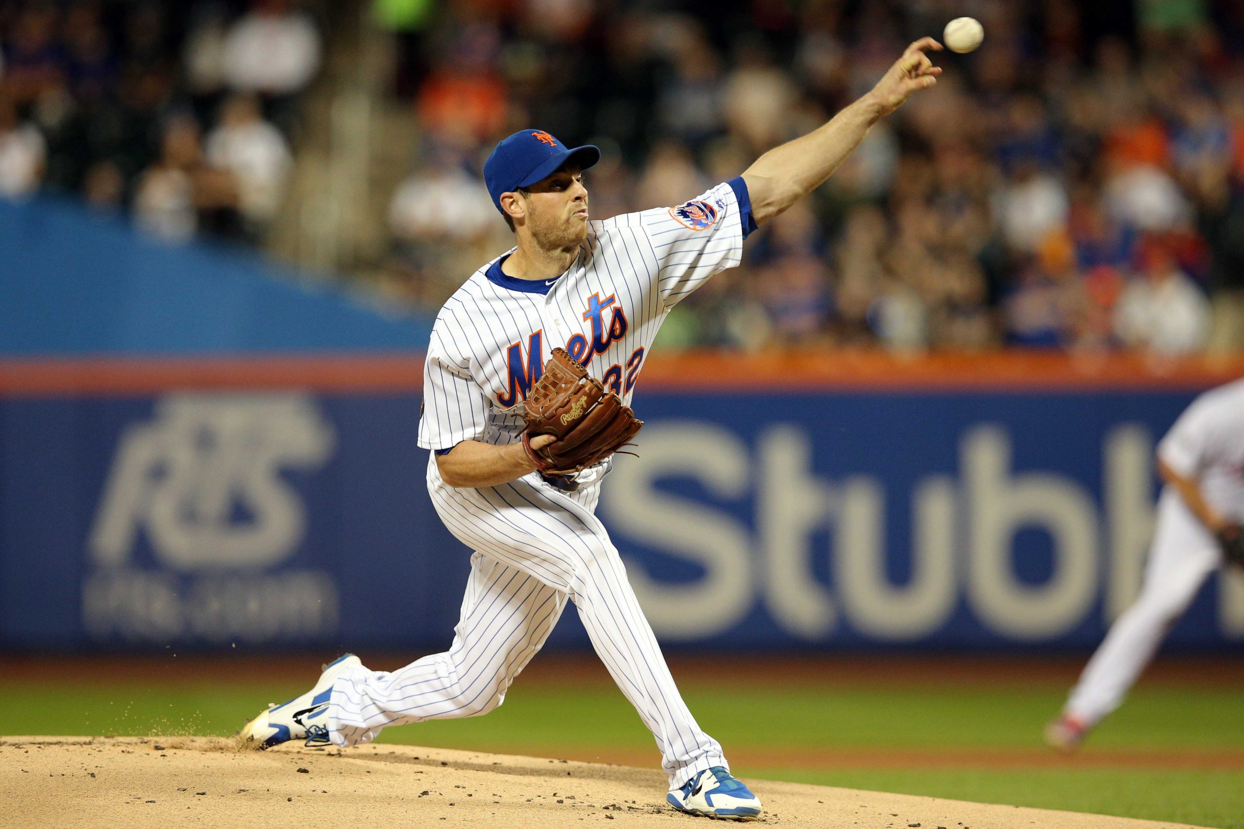 MLB: Miami Marlins at New York Mets