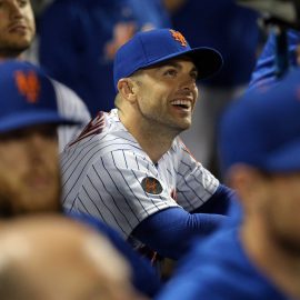 MLB: Miami Marlins at New York Mets