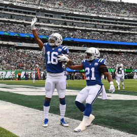 NFL: Indianapolis Colts at New York Jets