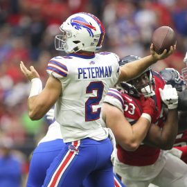 NFL: Buffalo Bills at Houston Texans