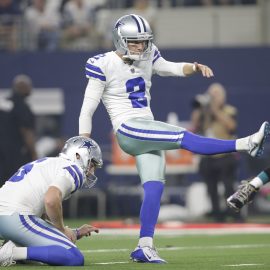 NFL: Jacksonville Jaguars at Dallas Cowboys