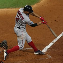 MLB: ALCS-Boston Red Sox at Houston Astros