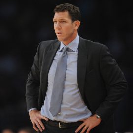 Luke Walton, Lakers