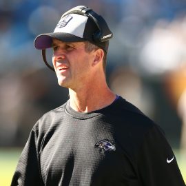 NFL: Baltimore Ravens at Carolina Panthers