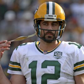 NFL: Green Bay Packers at Los Angeles Rams